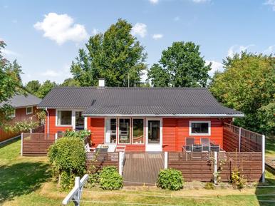 Gemütliches Ferienhaus : Region Egense für 6 Personen