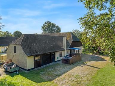 Gemütliches Ferienhaus : Region Ostjütland für 6 Personen