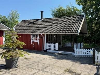 Gemütliches Ferienhaus : Region Voerså für 2 Personen