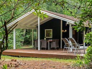 Gemütliches Ferienhaus : Region Rodhus für 4 Personen