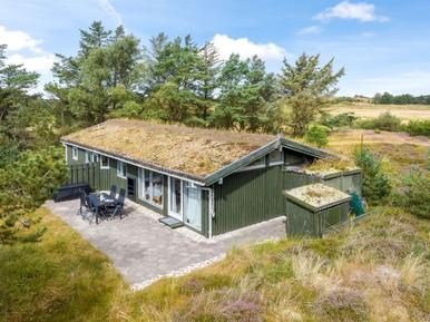 Gemütliches Ferienhaus : Region Rodhus für 6 Personen