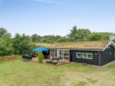 Gemütliches Ferienhaus : Region Blokhus für 6 Personen
