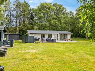 Gemütliches Ferienhaus : Region Vesterby Syd für 6 Personen