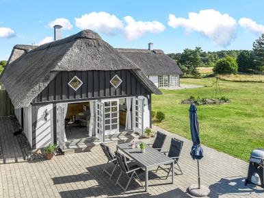  Für 4 Personen: Hübsches Apartment / Ferienwohnung in der Region Vesterby Syd