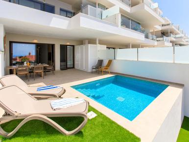  Für 4 Personen: Hübsches Apartment / Ferienwohnung in der Region Torrox-Costa
