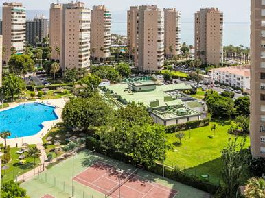  Für 4 Personen: Hübsches Apartment / Ferienwohnung in der Region Torremolinos