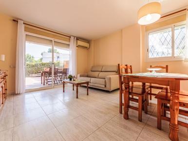  Für 4 Personen: Hübsches Apartment / Ferienwohnung in der Region Salou