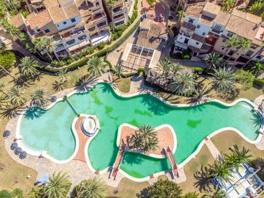  Für 4 Personen: Hübsches Apartment / Ferienwohnung in der Region Torrevieja