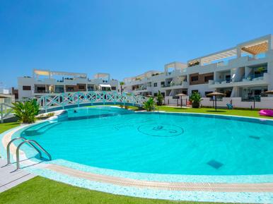  Für 4 Personen: Hübsches Apartment / Ferienwohnung in der Region Torrevieja