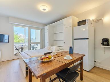  Für 2 Personen: Hübsches Apartment / Ferienwohnung in der Region Courseulles-sur-Mer