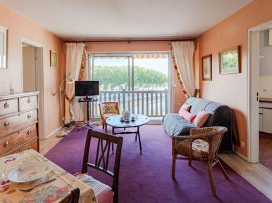  Für 2 Personen: Hübsches Apartment / Ferienwohnung in der Region Trouville-sur-Mer