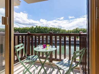  Für 2 Personen: Hübsches Apartment / Ferienwohnung in der Region Trouville-sur-Mer
