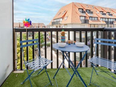  Für 2 Personen: Hübsches Apartment / Ferienwohnung in der Region Villers-sur-Mer
