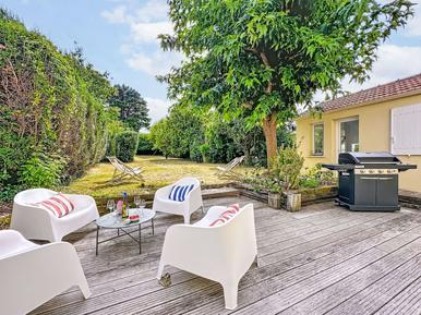 Gemütliches Ferienhaus : Region Pornic für 8 Personen