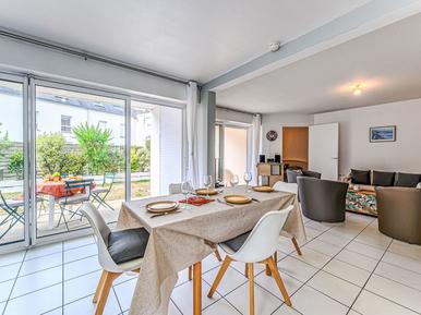 Für 4 Personen: Hübsches Apartment / Ferienwohnung in der Region Saint-Philibert