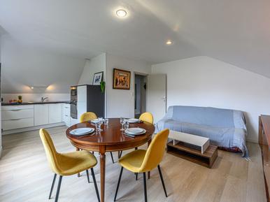  Für 4 Personen: Hübsches Apartment / Ferienwohnung in der Region Carnac