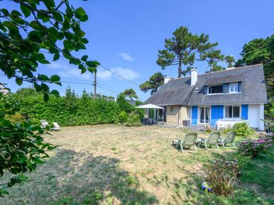 Gemütliches Ferienhaus : Region Carnac für 10 Personen