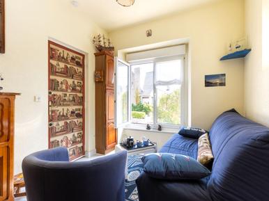  Für 2 Personen: Hübsches Apartment / Ferienwohnung in der Region Saint-Malo