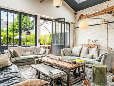 Gemütliches Ferienhaus : Region Dinard für 11 Personen