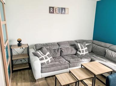 Gemütliches Ferienhaus : Region Landéda für 8 Personen