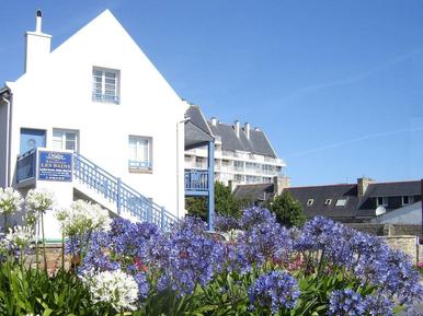  Für 2 Personen: Hübsches Apartment / Ferienwohnung in der Region Trégastel