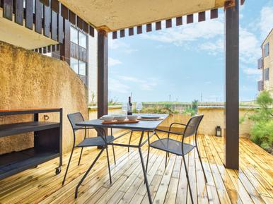  Für 2 Personen: Hübsches Apartment / Ferienwohnung in der Region Lacanau-Océan