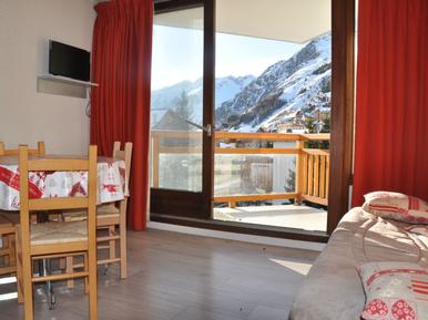 Für 4 Personen: Hübsches Apartment / Ferienwohnung in der Region Les Deux-Alpes