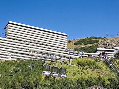  Für 3 Personen: Hübsches Apartment / Ferienwohnung in der Region Les Menuires