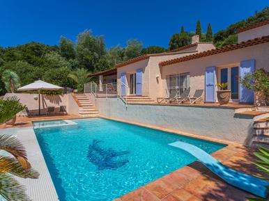 Gemütliches Ferienhaus : Region Cavalaire-sur-Mer für 10 Personen