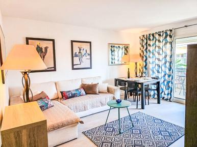  Für 2 Personen: Hübsches Apartment / Ferienwohnung in der Region Cannes