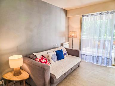  Für 2 Personen: Hübsches Apartment / Ferienwohnung in der Region Cannes
