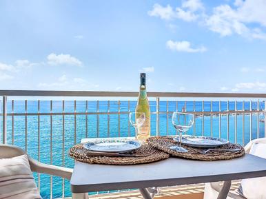  Für 2 Personen: Hübsches Apartment / Ferienwohnung in der Region Menton