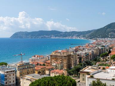  Für 5 Personen: Hübsches Apartment / Ferienwohnung in der Region Alassio