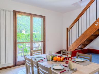  Für 4 Personen: Hübsches Apartment / Ferienwohnung in der Region Argegno