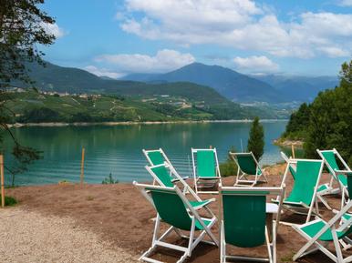  Für 4 Personen: Hübsches Apartment / Ferienwohnung in der Region Trentino