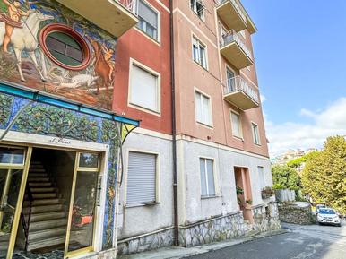  Für 4 Personen: Hübsches Apartment / Ferienwohnung in der Region Rapallo