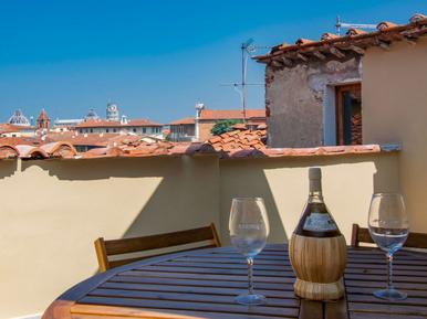  Für 2 Personen: Hübsches Apartment / Ferienwohnung in der Region Pisa