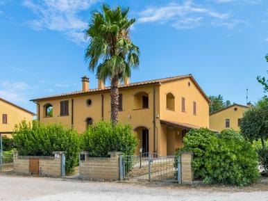  Für 5 Personen: Hübsches Apartment / Ferienwohnung in der Region Cecina