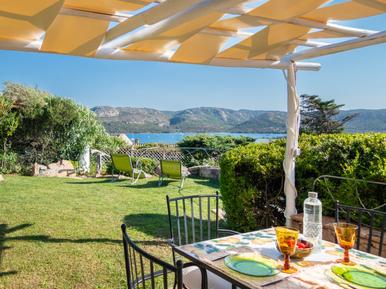 Gemütliches Ferienhaus : Region Capo d'Orso für 6 Personen