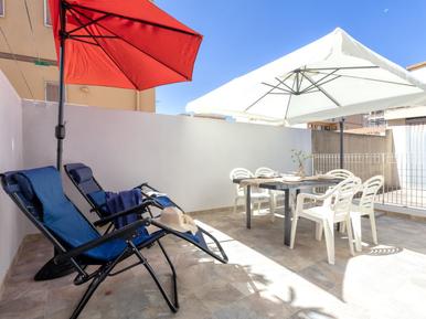  Für 5 Personen: Hübsches Apartment / Ferienwohnung in der Region Alghero