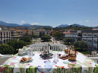  Für 8 Personen: Hübsches Apartment / Ferienwohnung in der Region Terme Vigliatore