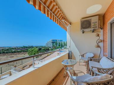  Für 4 Personen: Hübsches Apartment / Ferienwohnung in der Region Algarve