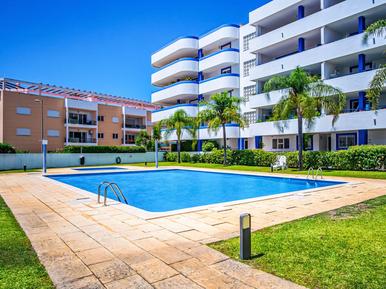  Für 4 Personen: Hübsches Apartment / Ferienwohnung in der Region Algarve
