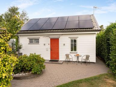 Gemütliches Ferienhaus : Region Halmstad für 4 Personen