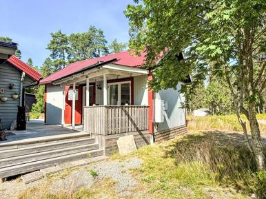 Gemütliches Ferienhaus : Region Nordschweden für 4 Personen