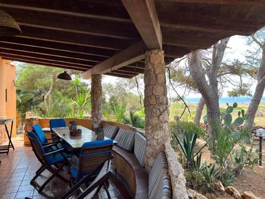  Für 4 Personen: Hübsches Apartment / Ferienwohnung in der Region Lampedusa