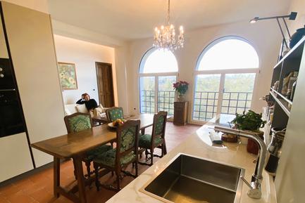  Für 2 Personen: Hübsches Apartment / Ferienwohnung in der Region Monte San Savino