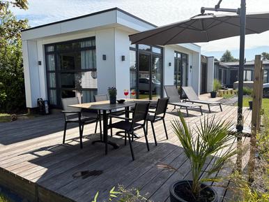 Gemütliches Ferienhaus : Region Zeeland für 4 Personen