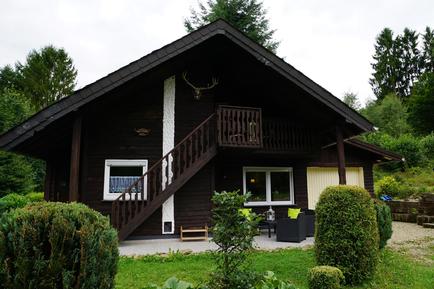 Gemütliches Ferienhaus : Region Hunsrück für 5 Personen