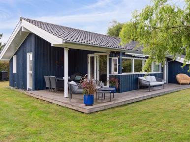 Gemütliches Ferienhaus : Region Seeland für 6 Personen